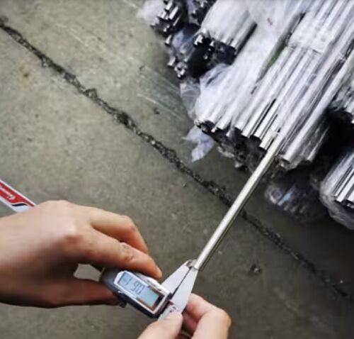 Progetto Aerospaziale di Alta Precisione in Germania