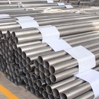 Round 201 Seamless Steel Tubes 304 309s For Machinery Industry