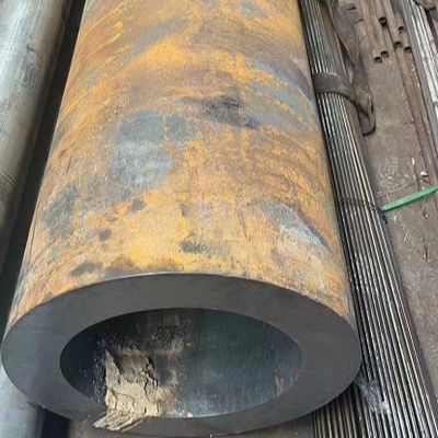 Un buon prezzo. Metropolitana d'acciaio senza cuciture del giro SAE1020 per le parti strutturali meccaniche in linea
