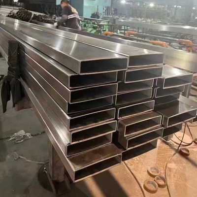 Un buon prezzo. la metropolitana rettangolare del tubo senza cuciture di acciaio inossidabile 304 316L ha surriscaldato il vapore in linea