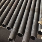 Alloy Steel ERW Seamless Cold Drawn Tube For Oil Cylinder DIN 17175 JIS G3462