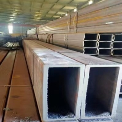 Un buon prezzo. Metropolitana senza cuciture del acciaio al carbonio della caldaia di ASTM Q235 saldata per le industrie di servizio generale in linea