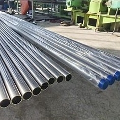 Un buon prezzo. Metropolitana senza cuciture lucidata laminata a caldo 304 di acciaio inossidabile 430 SEDERE 2b per l'industriale leggero in linea