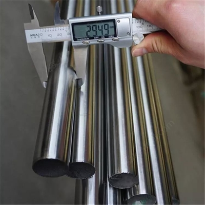 Good price AISI 304 201 202 Tubo in acciaio inossidabile saldato Superficie lucida Tubo decorativo in linea