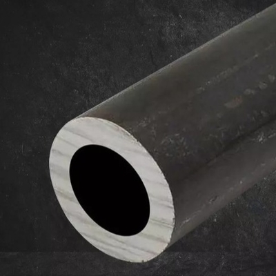Un buon prezzo. Il nero senza cuciture della metropolitana di caldaia del acciaio al carbonio di SCH 40 per il pezzo meccanico 300mm in linea