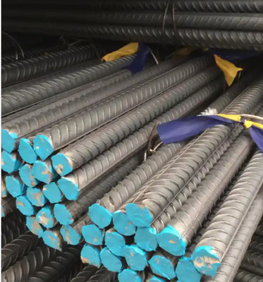 Un buon prezzo. Resistenza a spirale solida di schiacciamento del ferro del nero di Antivari del acciaio al carbonio di HRB335 HRB400 HRB500 in linea