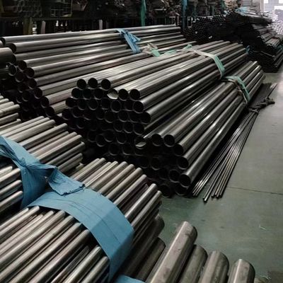 Un buon prezzo. Tubo SS senza saldatura standard 316 per l'industria chimica, lunghezza personalizzata in linea