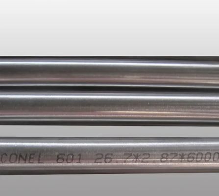 Un buon prezzo. Lconel 625 Corrosion Resistance Seamless Stainless Steel Tube For Marine Engineering in linea