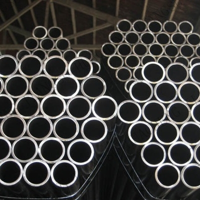 Un buon prezzo. Tubi d'acciaio senza cuciture trafilati a freddo a 2 pollici dello scambiatore di calore di ASTM A179 Gr.B A192 Gr.A ST52 SCH30 16FT in linea