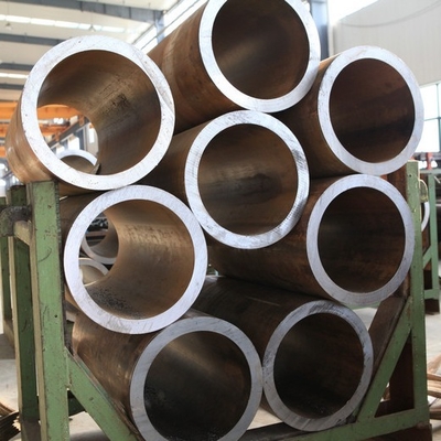 Un buon prezzo. Tubi d'acciaio senza cuciture E235, tubi trafilati a freddo dell'en 10305-4 per le centrali elettriche idrauliche e pneumatiche in linea