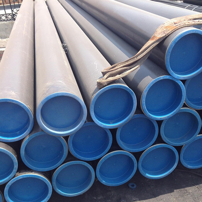 Un buon prezzo. Grado trafilato a freddo 6 dei tubi di acciaio senza cuciture di precisione A333 per i sistemi dello Calore-Scambiatore in linea