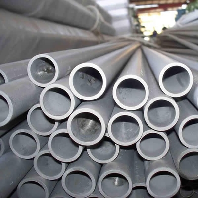 Good price Acciaio legato senza cuciture trafilato a freddo TubeASTM A213 ASME A213, tubi d'acciaio della caldaia smussata 0,8 millimetri - spesso 15 millimetri in linea