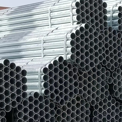 Good price Metropolitana trafilata a freddo ASTM B633-07 del cilindro dell'olio della parete sottile d'acciaio della metropolitana galvanizzata E355 di St45 St37 E235 in linea