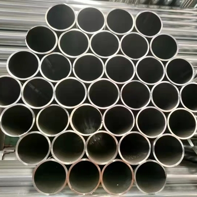 Un buon prezzo. ASTM A179 ha galvanizzato la metropolitana rotonda d'acciaio del cilindro dell'olio della metropolitana per lo scambiatore di calore in linea