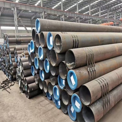 Un buon prezzo. Metropolitana d'acciaio ST35/ST37 della parete DIN2391 di precisione senza cuciture sottile del carbonio per industria automobilistica in linea