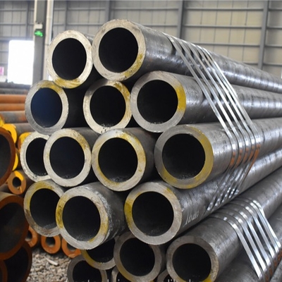 Un buon prezzo. Tubo senza cuciture della struttura della metropolitana ASTM A213 T11 T91 di acciaio al carbonio della metropolitana di caldaia dell'acciaio legato in linea