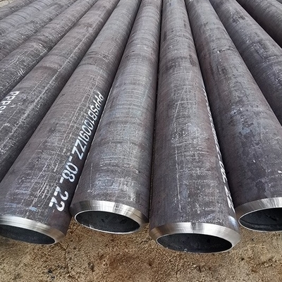 Un buon prezzo. Metropolitana di caldaia senza cuciture nera del acciaio al carbonio della pittura St35.8 per servizio ad alta pressione in linea