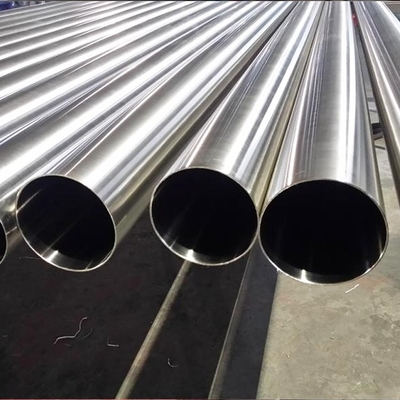 Un buon prezzo. Metropolitana saldata senza cuciture 2b del tubo di acciaio inossidabile di ASTM 201 EFW di superficie in linea