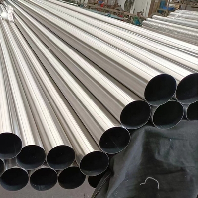 Un buon prezzo. Tubi senza cuciture 4-150mm laminati a caldo di acciaio inossidabile dell'alimento ss di AISI per l'attrezzatura dell'alimento delle stoviglie in linea