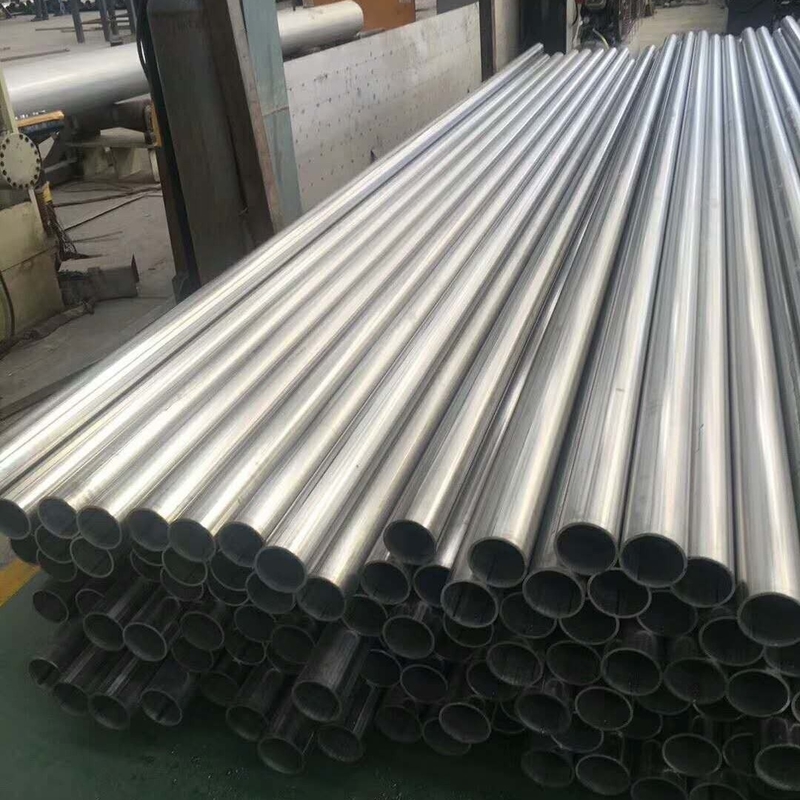 Customized Length Seamless Steel Tube For Petroleum Transportation