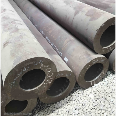 ASTM A209M Seamless Stainless Pipes 300mm ha laminato a freddo per industria dell'edilizia