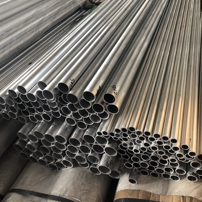 Good price SEDERE senza cuciture del tubo 2B di acciaio inossidabile di ASTM SUS304 per stoccaggio di trasformazione dei prodotti alimentari in linea