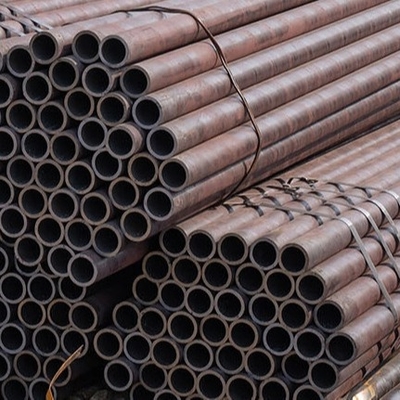 Good price Il carbonio ha saldato i tubi d'acciaio senza cuciture ad alta pressione per macchinario agricolo in linea