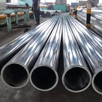Good price Produttore di tubi in acciaio inossidabile senza saldatura con vernice per lucidatura precisa ASTM 316 304L per l'industria in linea