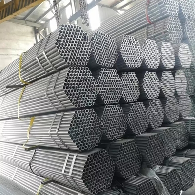 Good price D'acciaio senza cuciture di SS304 316L 310S profilato tondo per tubi il tubo per industria chimica in linea