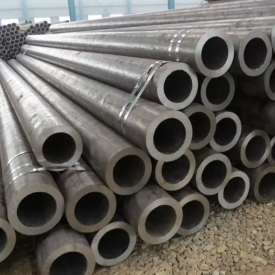 Metropolitana senza cuciture 300mm del acciaio al carbonio A53 per la consegna liquida