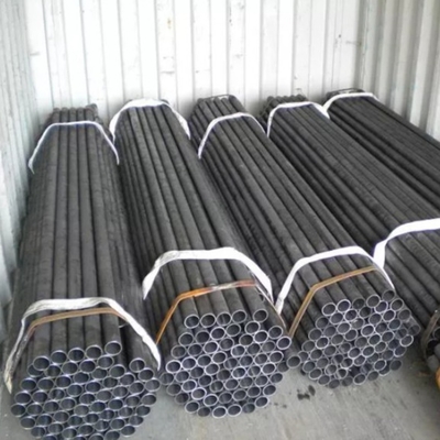 Good price Tubi d'acciaio senza cuciture del carbonio BS6323 6m con grande durezza in linea