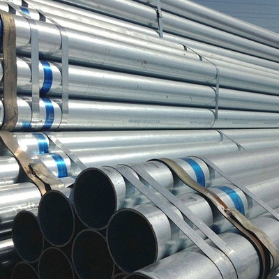 Good price ASTM superiore A106 ha galvanizzato la metropolitana d'acciaio per il trasporto del gas e del petrolio in linea