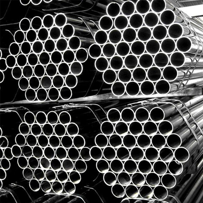 Good price Il tubo di acciaio inossidabile di ASTM 316 ha saldato la metropolitana 60mm laminato a freddo in linea