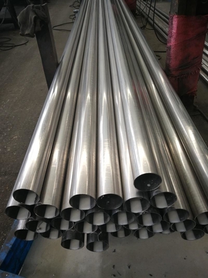 GB4237 310s ha laminato a freddo il calore del tubo senza saldatura 100mm e la resistenza di Sewater
