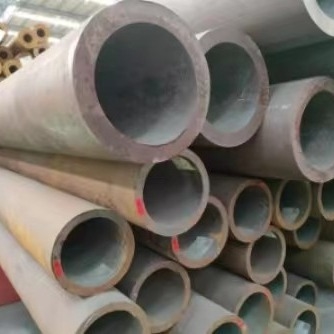 Metropolitana di caldaia senza cuciture del acciaio al carbonio di ASTM A192 per servizio ad alta pressione