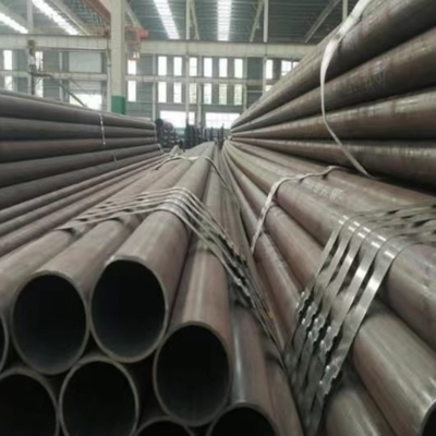 Metropolitana senza cuciture del acciaio al carbonio di ASTM A106 per costruzione 300mm