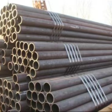 Good price Metropolitana di caldaia senza cuciture del acciaio al carbonio di ASTM A179 utilizzata nell'industria del macchinario e nell'ingegneria chimica in linea
