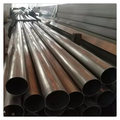 Good price ASTM A554 A312 A270 ha saldato lo specchio di spessore della metropolitana 0.5-50mm dell'acciaio inossidabile lucidato in linea