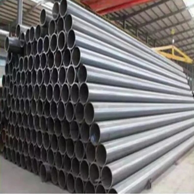 Good price 430 409L SS 316 Peso su misura tubo in acciaio inossidabile spessore 8 mm in linea
