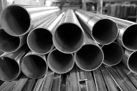 Good price Edilizia E Industria Tubo In Acciaio Inox Saldato Dorato Tubo Laminato A Freddo in linea