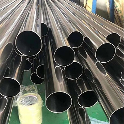 Good price Spessore rotondo laminato a caldo della metropolitana 0.8mm dell'acciaio inossidabile degli ss 304 per la decorazione in linea