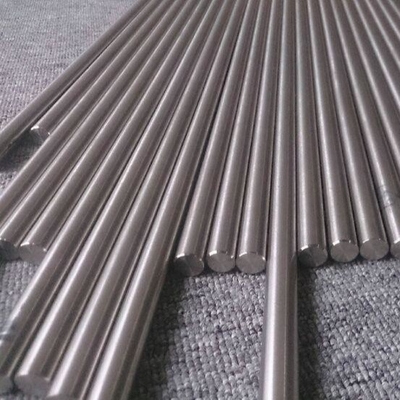 Superficie lucidata tubo tondo dell'acciaio inossidabile della barra ss 304 per i materiali da costruzione