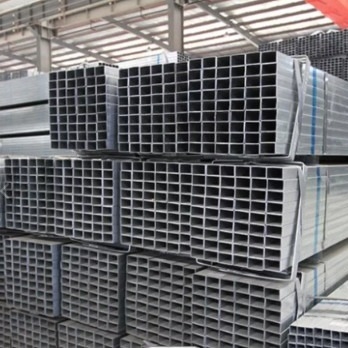 Metropolitana rettangolare saldata ASTM E355 St52 DOM For Building di acciaio inossidabile di ERW 10mm
