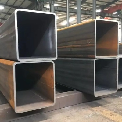 Il tubo delicato del carbonio di ASTM A672 ERW protegge l'en con resina epossidrica 10217 del rivestimento per la costruzione navale
