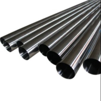 Good price Longitudinall ha saldato la metropolitana ASTM 316 40Mn SCH80 di acciaio inossidabile per meccanico in linea