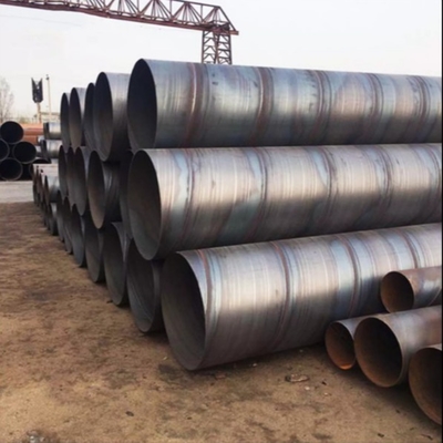 Good price Tubo senza cuciture a spirale saldato ASTM A500 Q235A 10# 20# di acciaio al carbonio per costruzione in linea