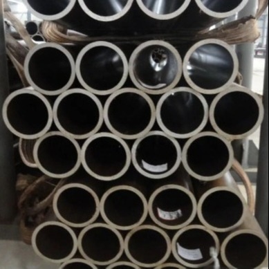 superficie regolare trafilata a freddo del tubo senza cuciture del carbonio di 40Cr 30CrMnSi per idraulico