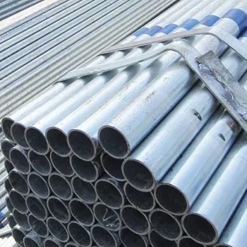 Good price Metropolitana d'acciaio galvanizzata laminata a caldo Q235 Q345 SCH40 SCH60 per il riscaldamento di vapore in linea