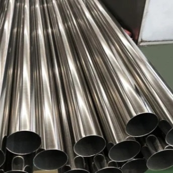 Good price Tubo laminato a caldo di acciaio inossidabile di ASTM 201 liscio per la caldaia in linea