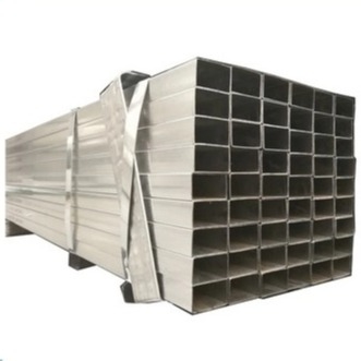 Tubatura rettangolare lucidata senza cuciture ASTM 8mm di acciaio inossidabile 304 316 316L per ingegneria dell'oceano